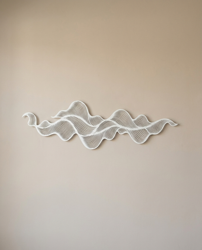 AXIS Dydadic Flow en blanco