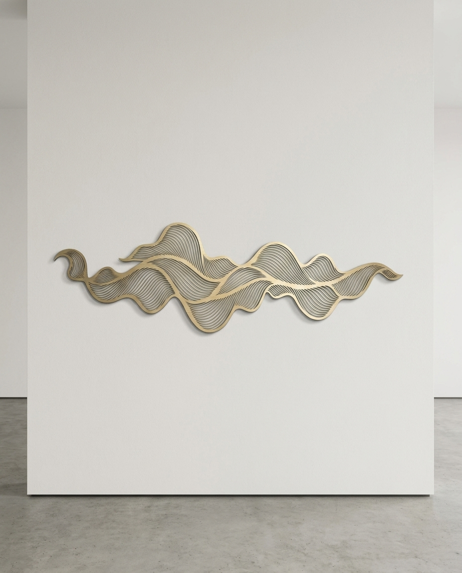 AXIS Dydadic Flow en dorado