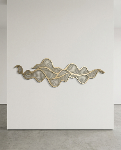 AXIS Dydadic Flow en dorado