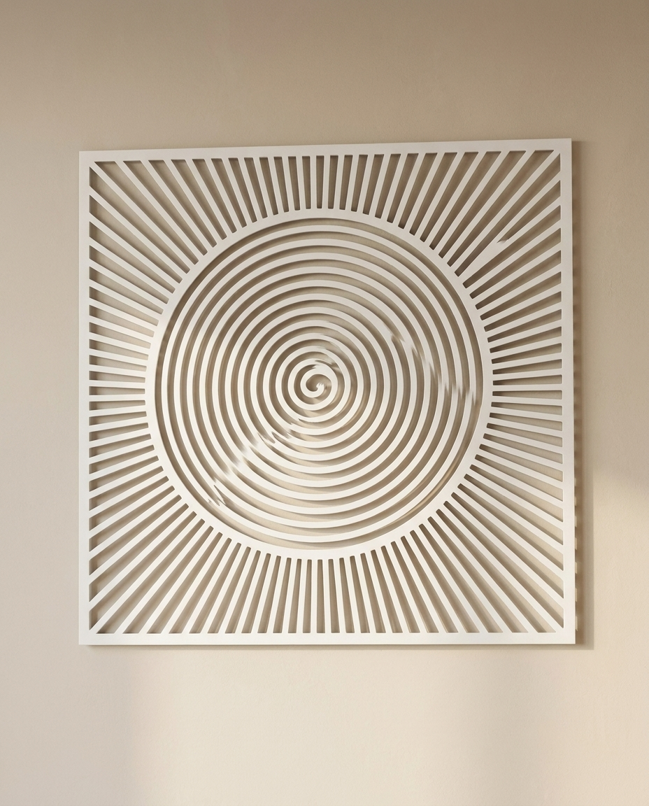 AXIS Hexagon Symphony en blanco
