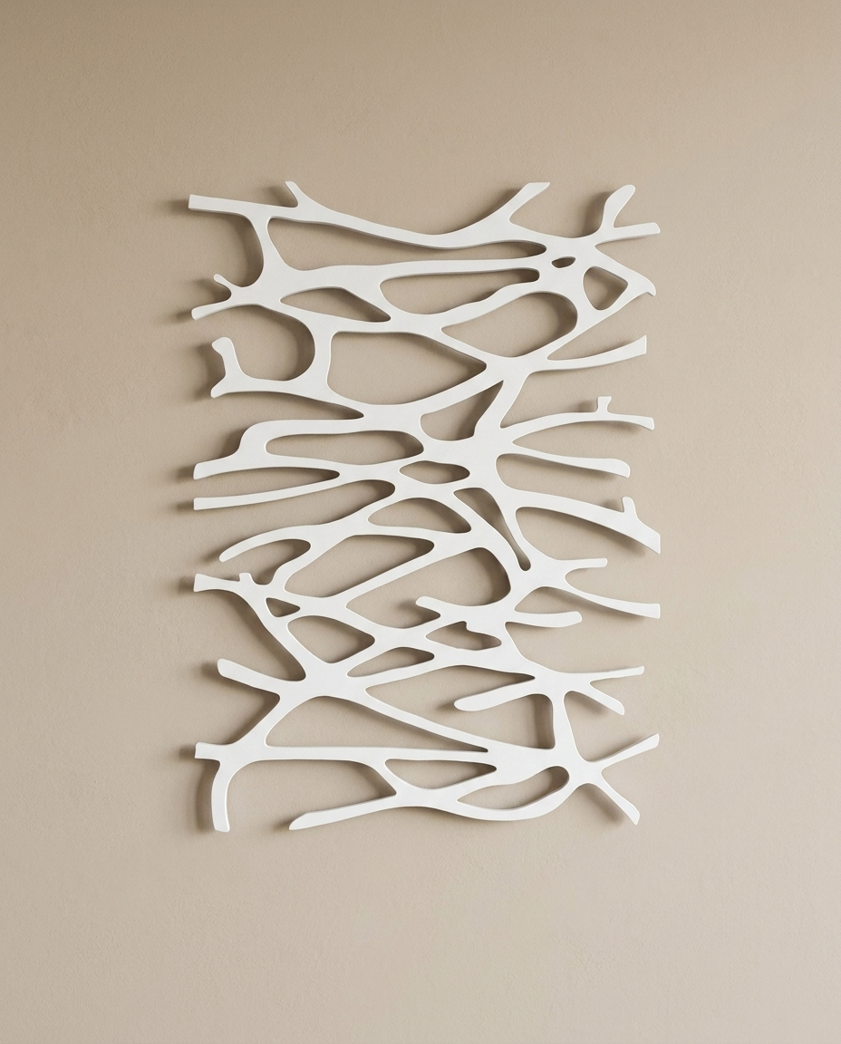 AXIS Recursive Lines en blanco