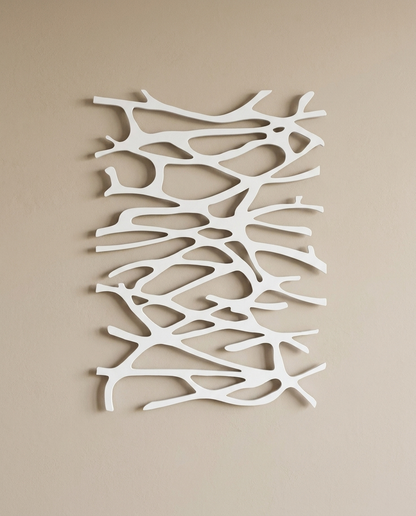 AXIS Recursive Lines en blanco
