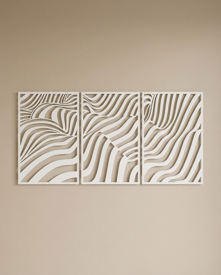 AXIS Prisma 3D en blanco