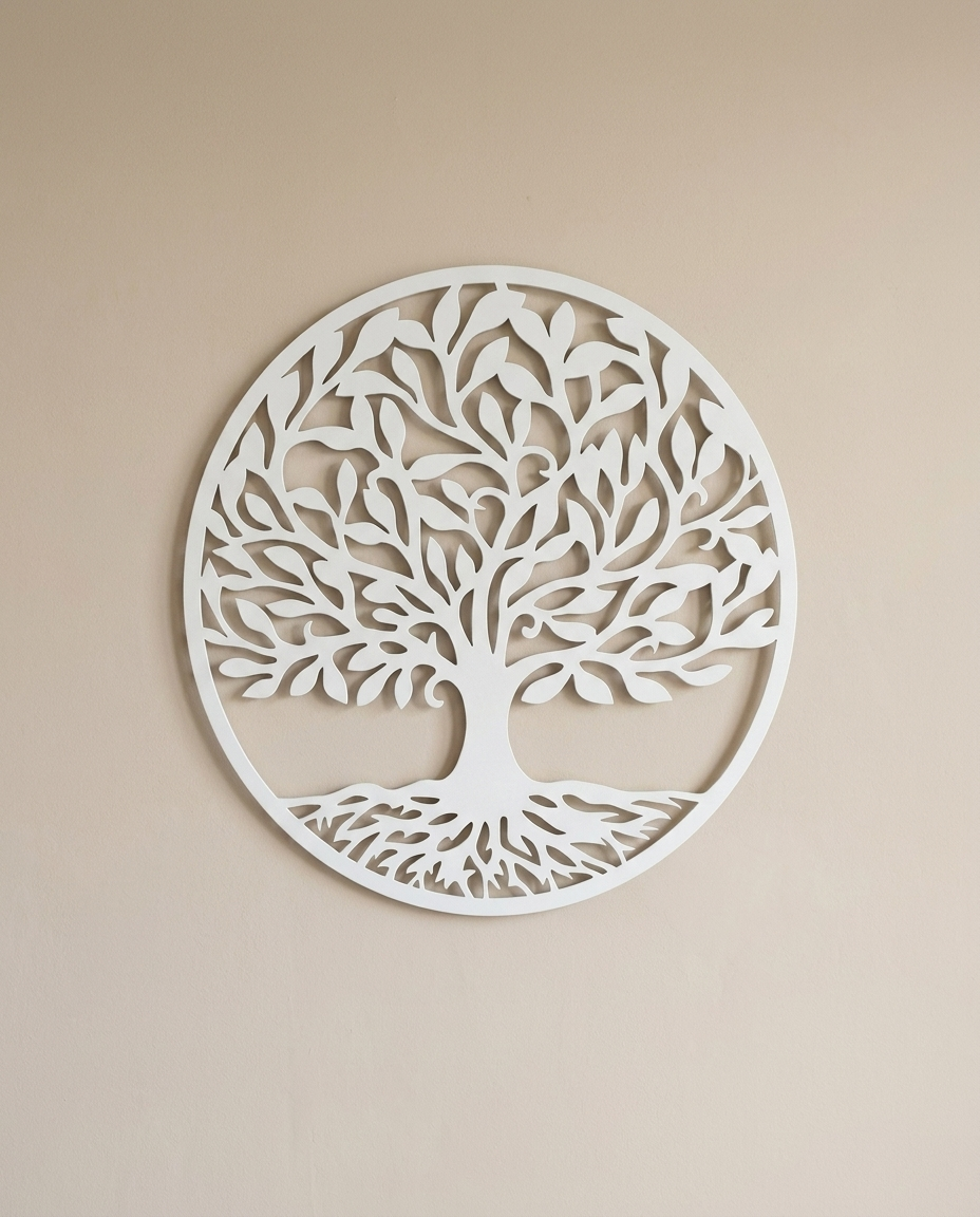 AXIS Bloom Structure en blanco