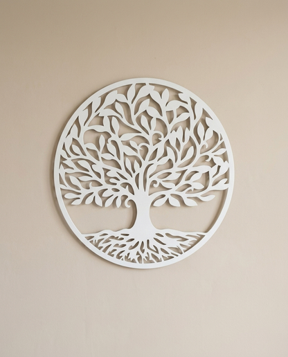 AXIS Bloom Structure en blanco