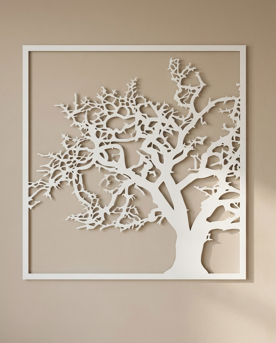 AXIS Canopy Minimal en blanco