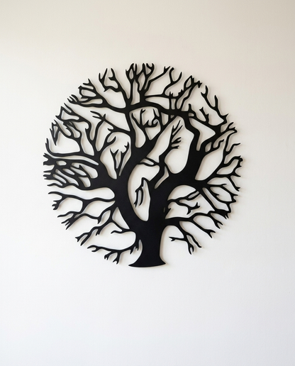 AXIS Root Pattern en negro