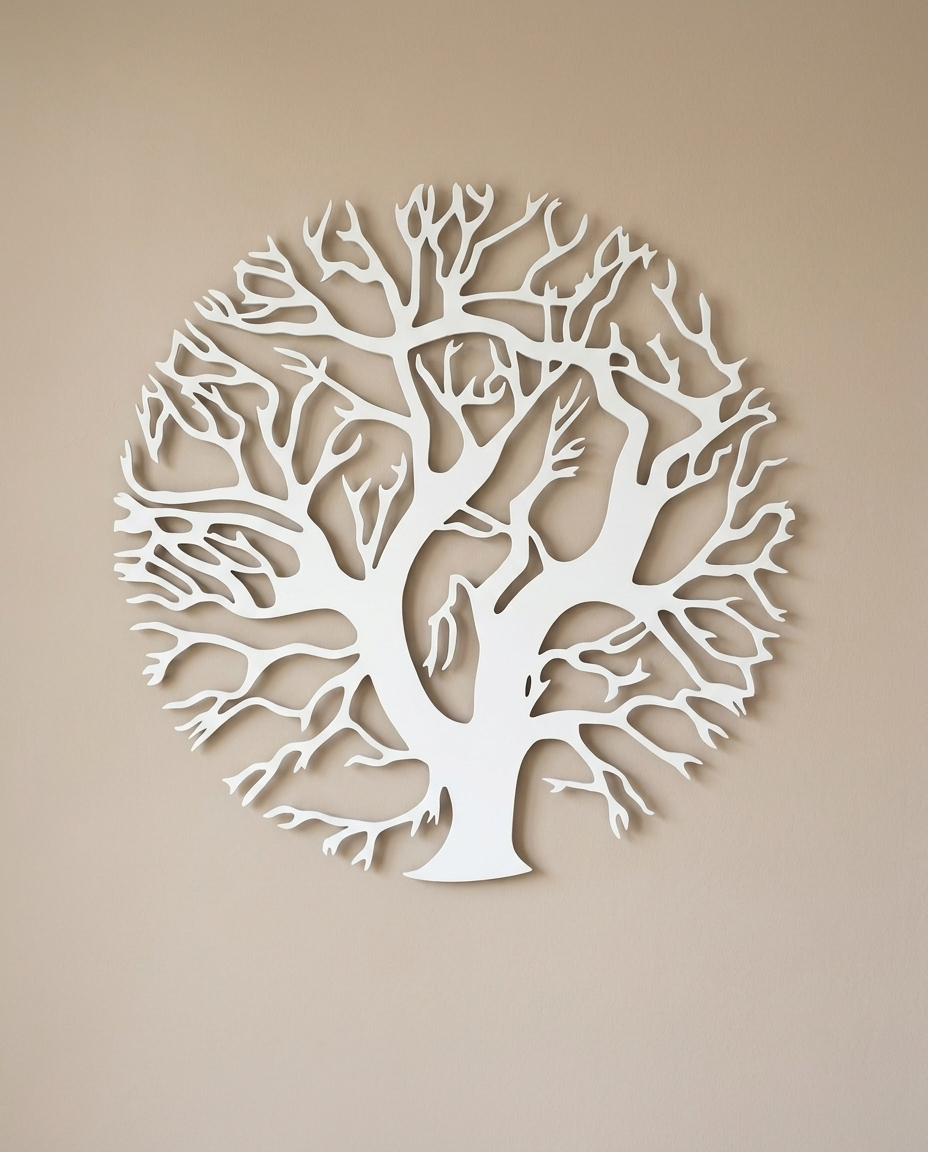 AXIS Root Pattern en blanco