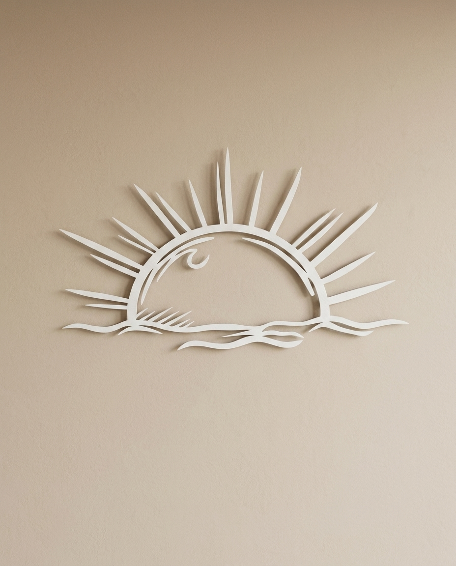 AXIS Solar Landscape en blanco