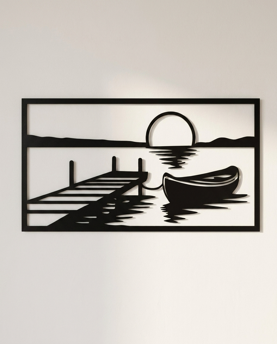 AXIS Cliff Edge en negro