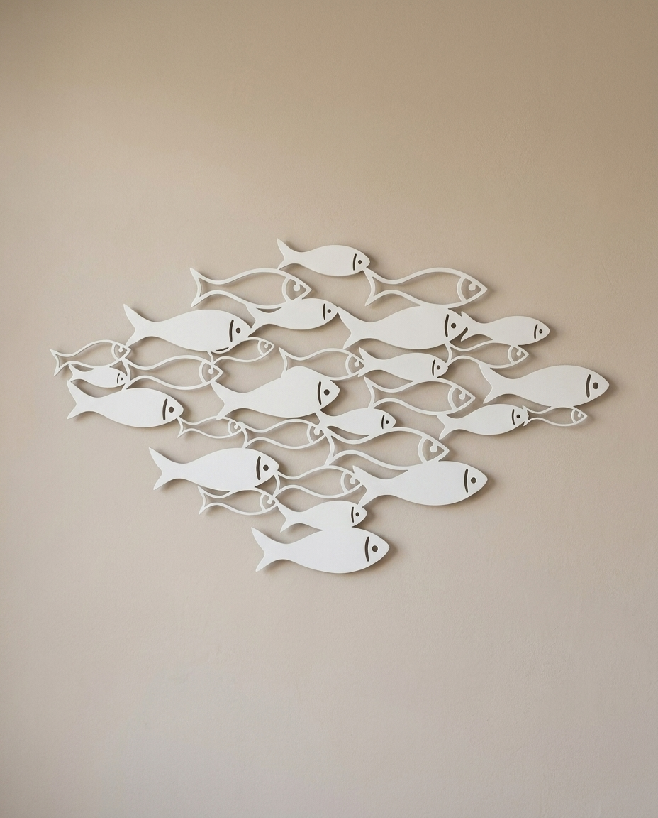 AXIS Flight Pattern en blanco