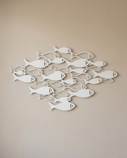 AXIS Flight Pattern en blanco