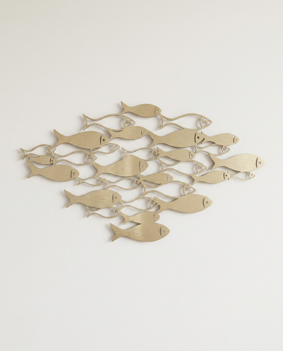AXIS Flight Pattern en dorado