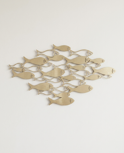 AXIS Flight Pattern en dorado