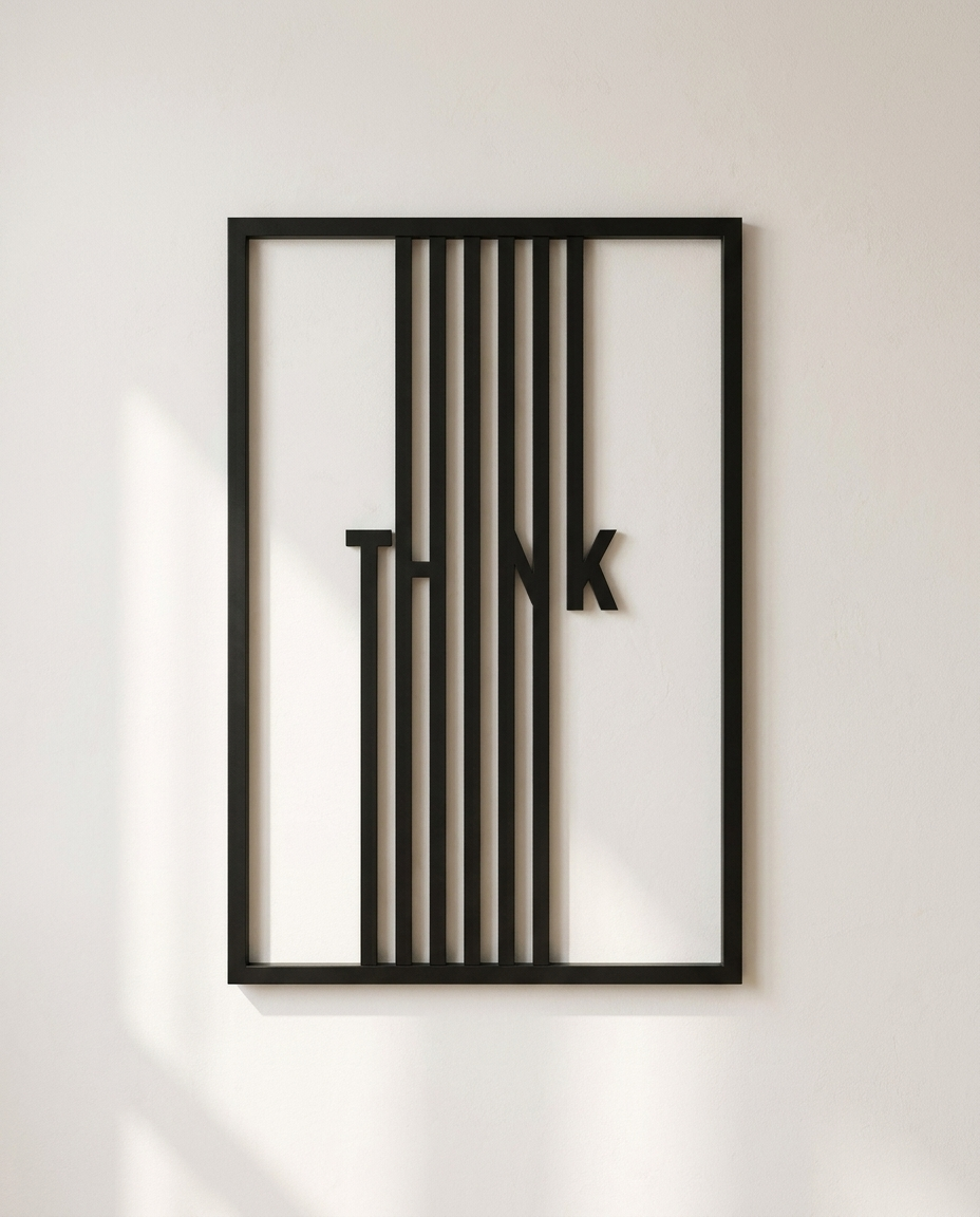 AXIS Think en negro