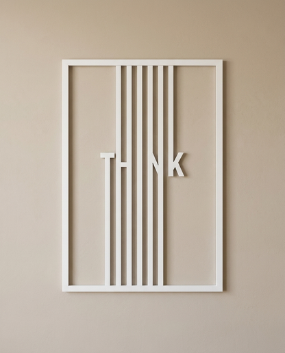 AXIS Think en blanco